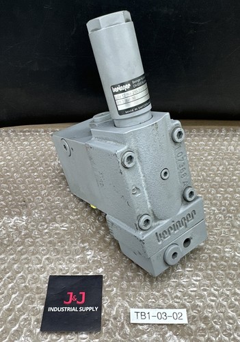 Beringer hydraulik lbv sw - 12,