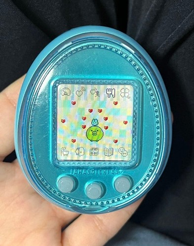 Tamagotchi operazione - tamagotchi,