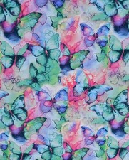 Jersey Cotone Watercolour