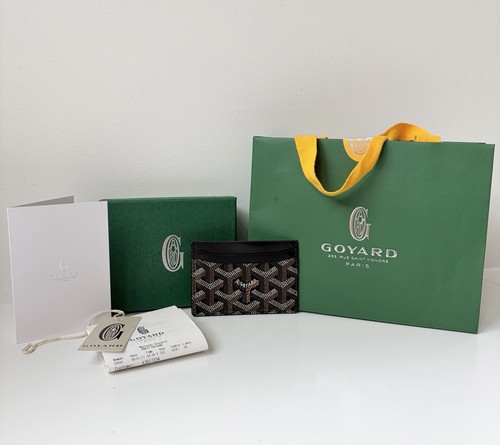 Portafoglio porta carte goyard - portafoglio,