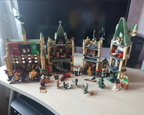 Lego hogwarts harry - hogwarts, potter