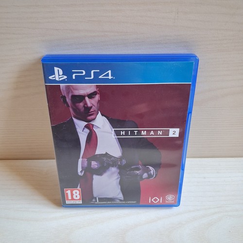 Hitman gioco sony ps4 - gioco,