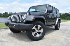 2017 Jeep Wrangler Unlimited
