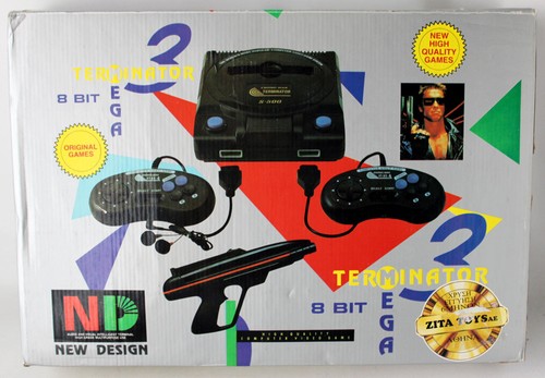 Rare vintage terminator 3 - rare,