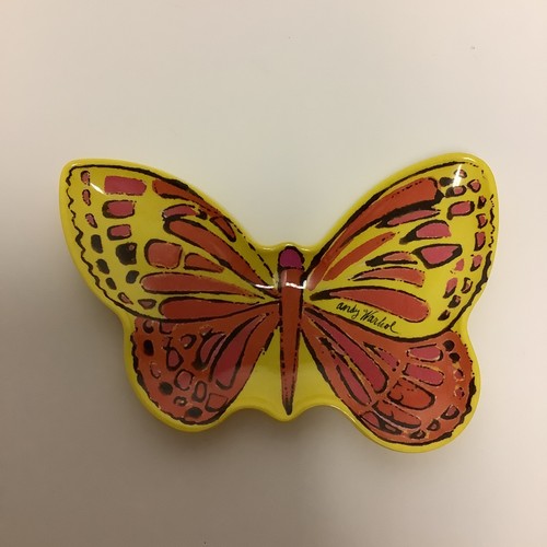Cb2 andy warhol butterfly - andy,