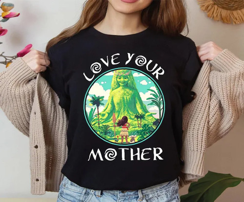 Maglietta love your - maglietta, mother