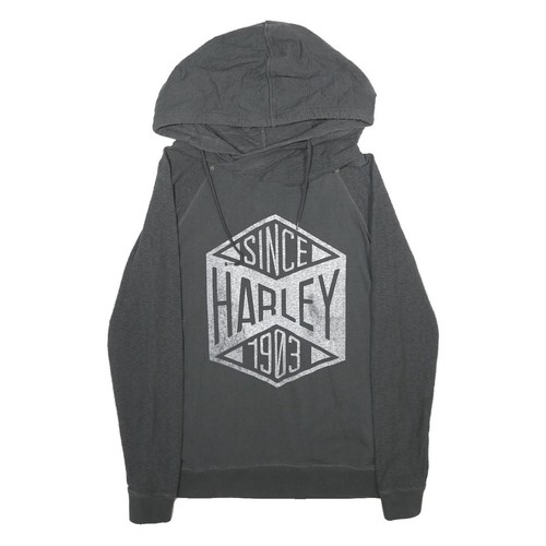Harley davidson donna nero - harley,