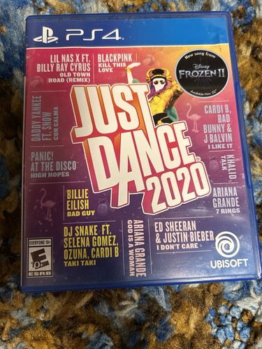Just dance 2020 sony - dance,