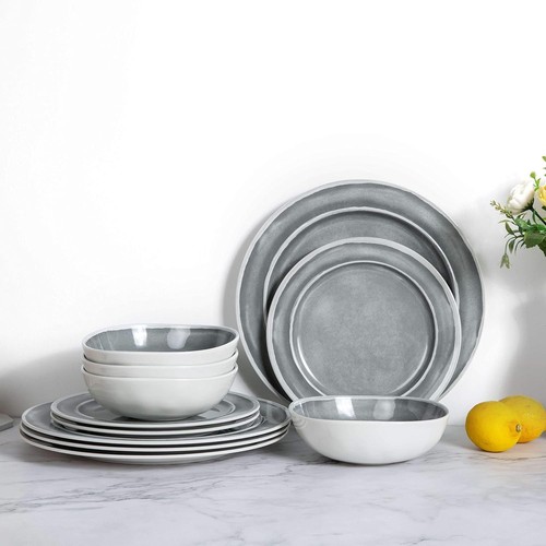 Set stoviglie melamina - set,