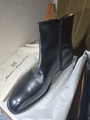 Stivaletto uomo sandro - stivaletto,