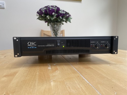 Qsc audio rmx 850 - audio,
