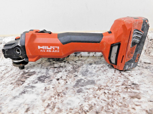 Hilti a22 smerigliatrice - hilti,