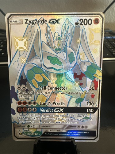 Zygarde sv65 sv94 - gx, sv65/sv94