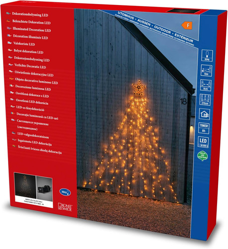Tenda luminosa led - a,