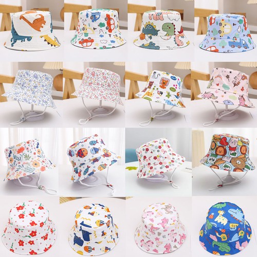 Cappello sole bambino - da,