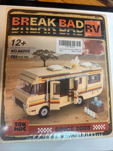 Breaking bad set costruzioni - set,