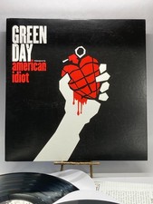 Green Day American Idiot Vinyl