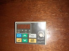 Tastierino OMRON M76E per inverter 3G3MV-XX , Varispeed V7, VSminiJ7