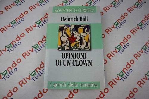Heinrich boll opinioni - boll, di