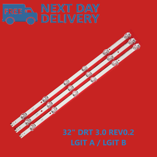 Nuovo kit led 32lb580v - kit, lg