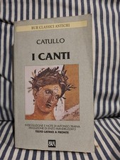 Catullo, I canti, BUR