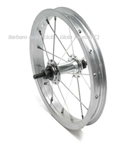 Ruota cerchio posteriore - cerchio, bici