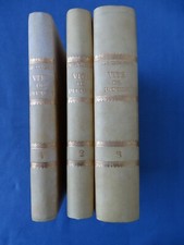 De Dominici –Vite de pittori scultori architetti napoletani – Napoli 1742 – Raro