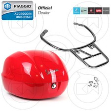 Kit bauletto 32lt rosso dragon - kit,