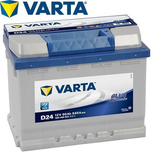 Batteria auto varta blue - batteria,