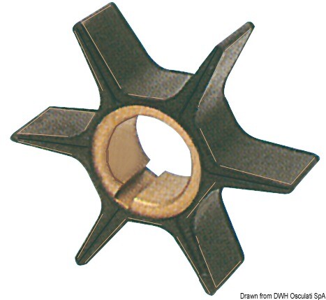 Girante raffreddamento motore - raffreddamento,
