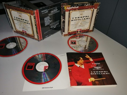 Riccardo muti rarissimo box - riccardo,
