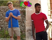 STOCK pezzi 50 maglietta FRUIT