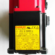 1PZ Servomotore Fanuc A06B-0115-B103 Nuovo Uno Spedizione Celere A06B0115B103