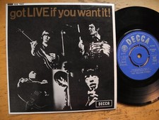 ROLLING STONES Got LIVE If You