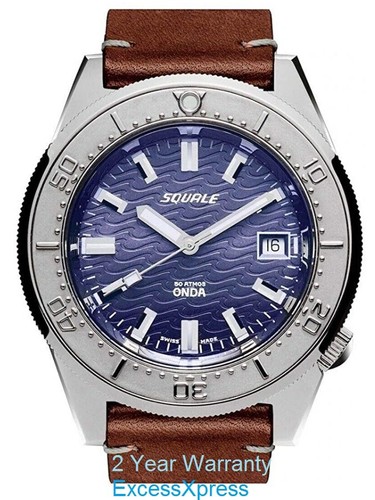 Orologio squale atmos - squale, 50