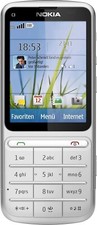 Nokia telephono - nokia, c3-01