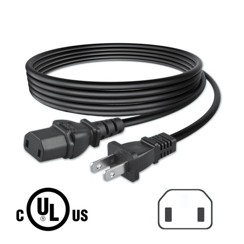 Cavo alimentazione 6 - ul, 6,6