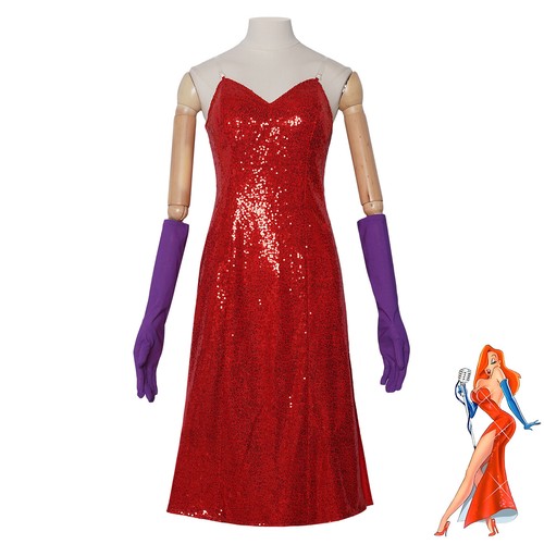 Costume cosplay who - costume,