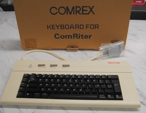 Tastiera vintage comrex 50 - vintage,