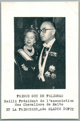 Prince princesse de - &,