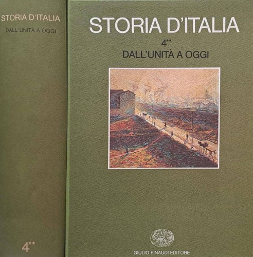 Storia italia - storia, 4**