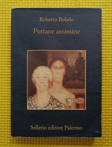 Roberto bolano puttane - roberto,