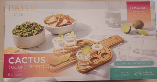 Set tavola tequila - set,
