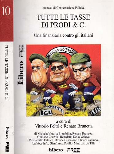 Tutte tasse prodi c - prodi, &