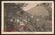 ai6730 - CARTOLINA D' EPOCA - Sondrio Città - Veduta di Mossini