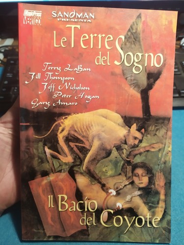 Fumetto terre del sogno il - del,