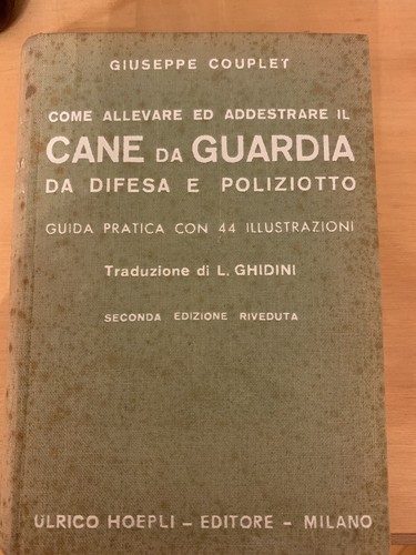 Cane guardia difesa - cane, da