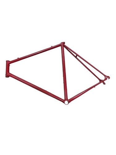 Telaio bici acciaio corsa - acciaio,