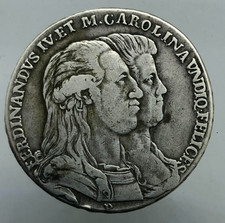 REGNO di Napoli PIASTRA  da