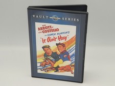 It Ain't Hay Dvd 1943 Region 1